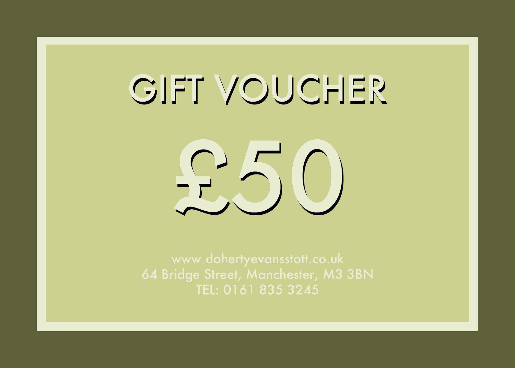 Gif Voucher