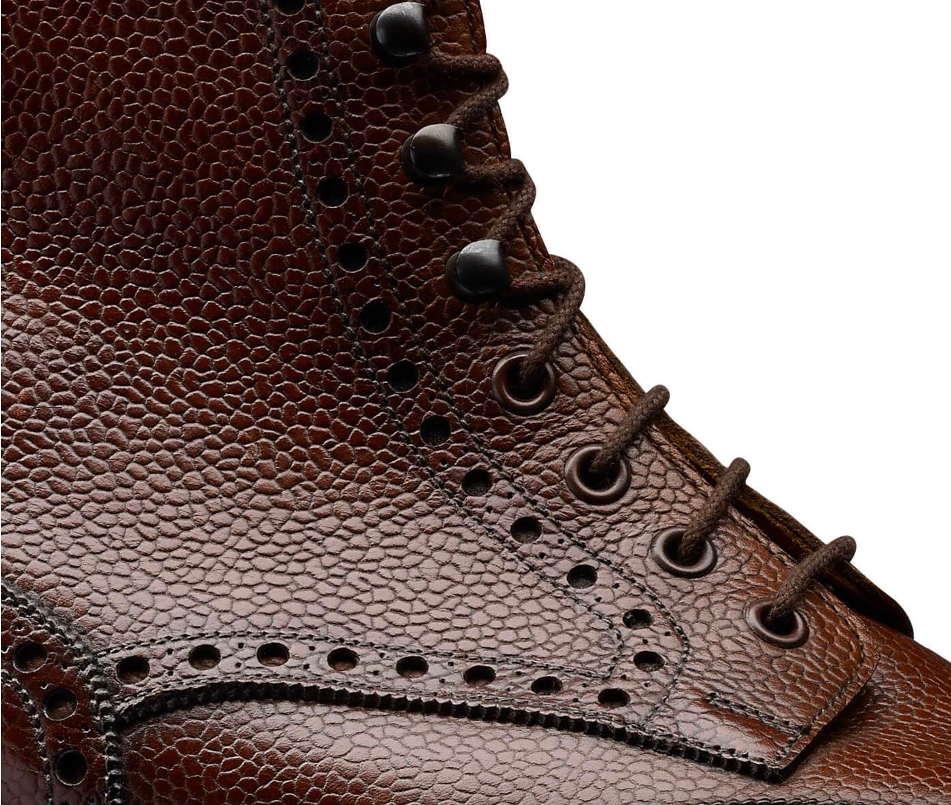 Crockett & Jones Islay (Dark Brown)