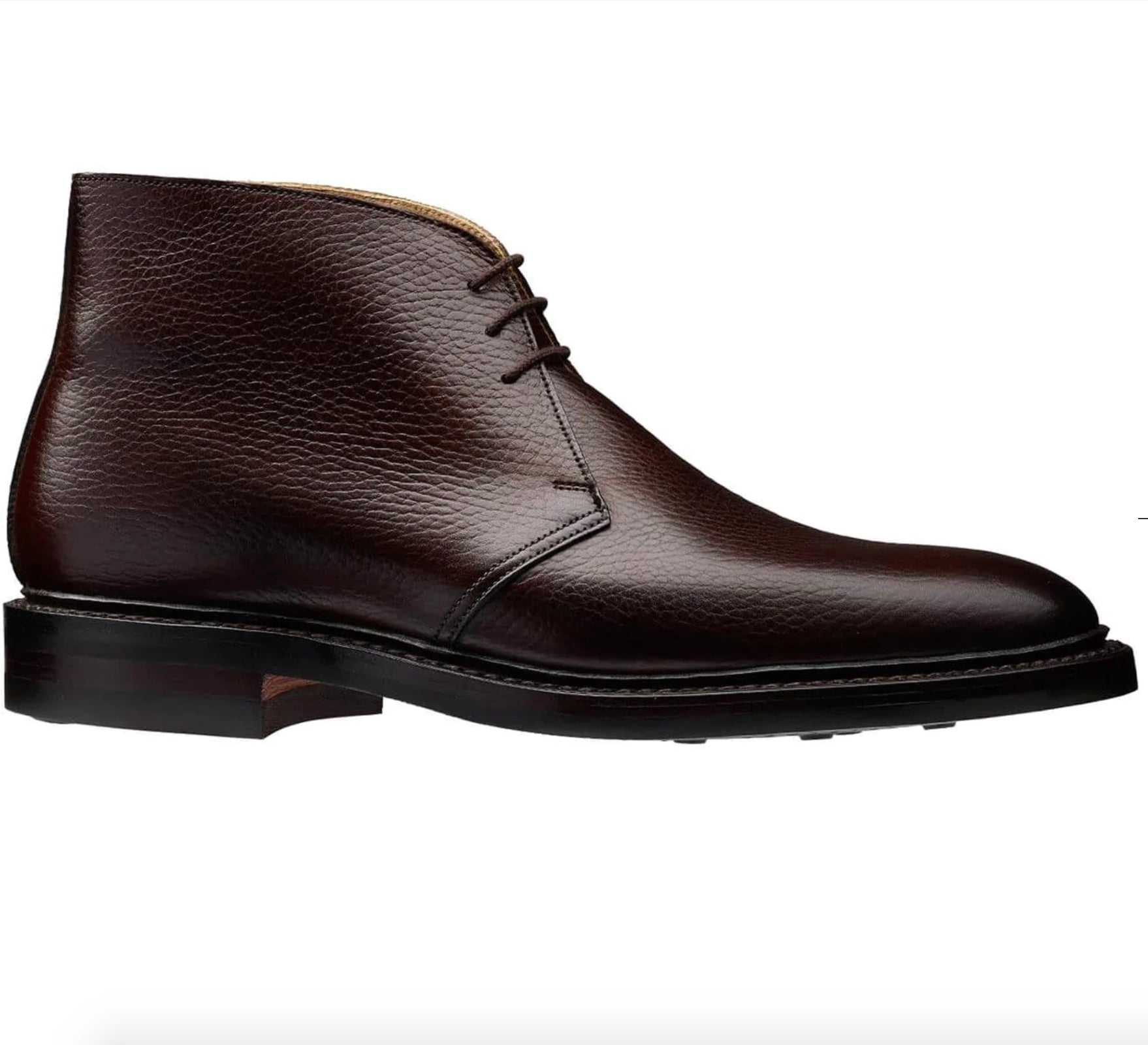 Crockett & Jones Brecon (Dark Brown Country Calf)