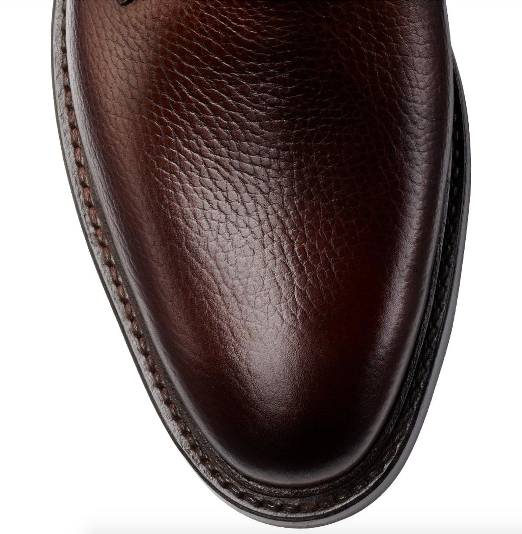 Crockett & Jones Brecon (Dark Brown Country Calf)