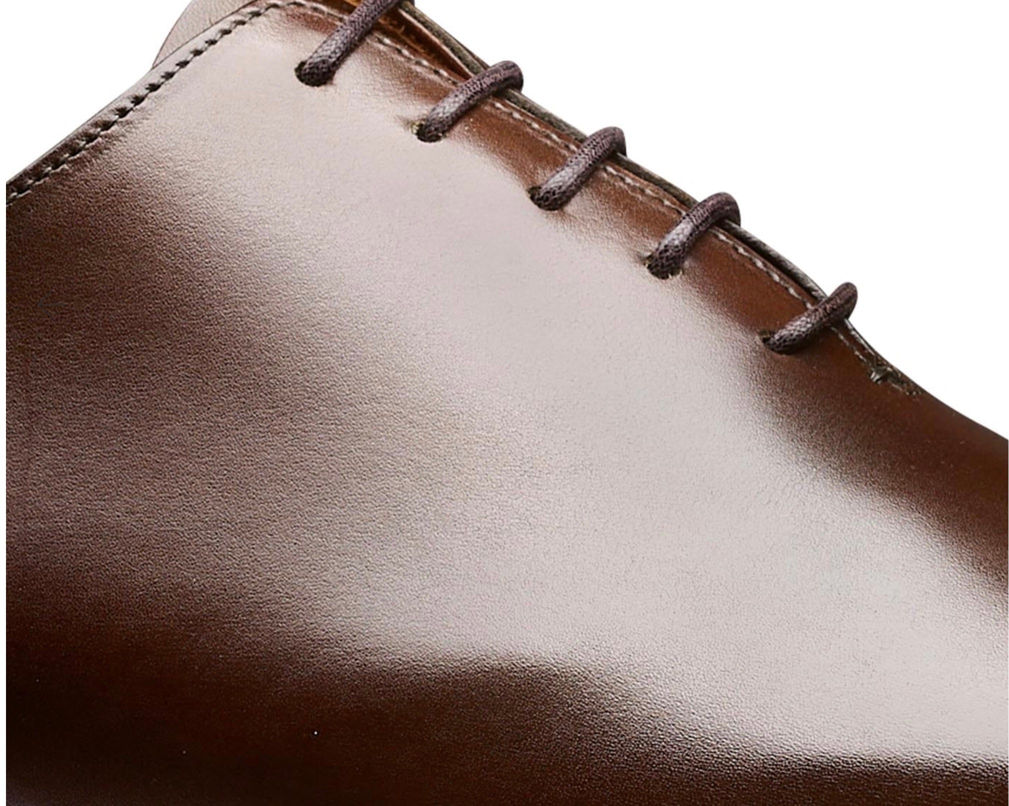 Crockett & Jones Alex(Dark Brown Burnished Calf)