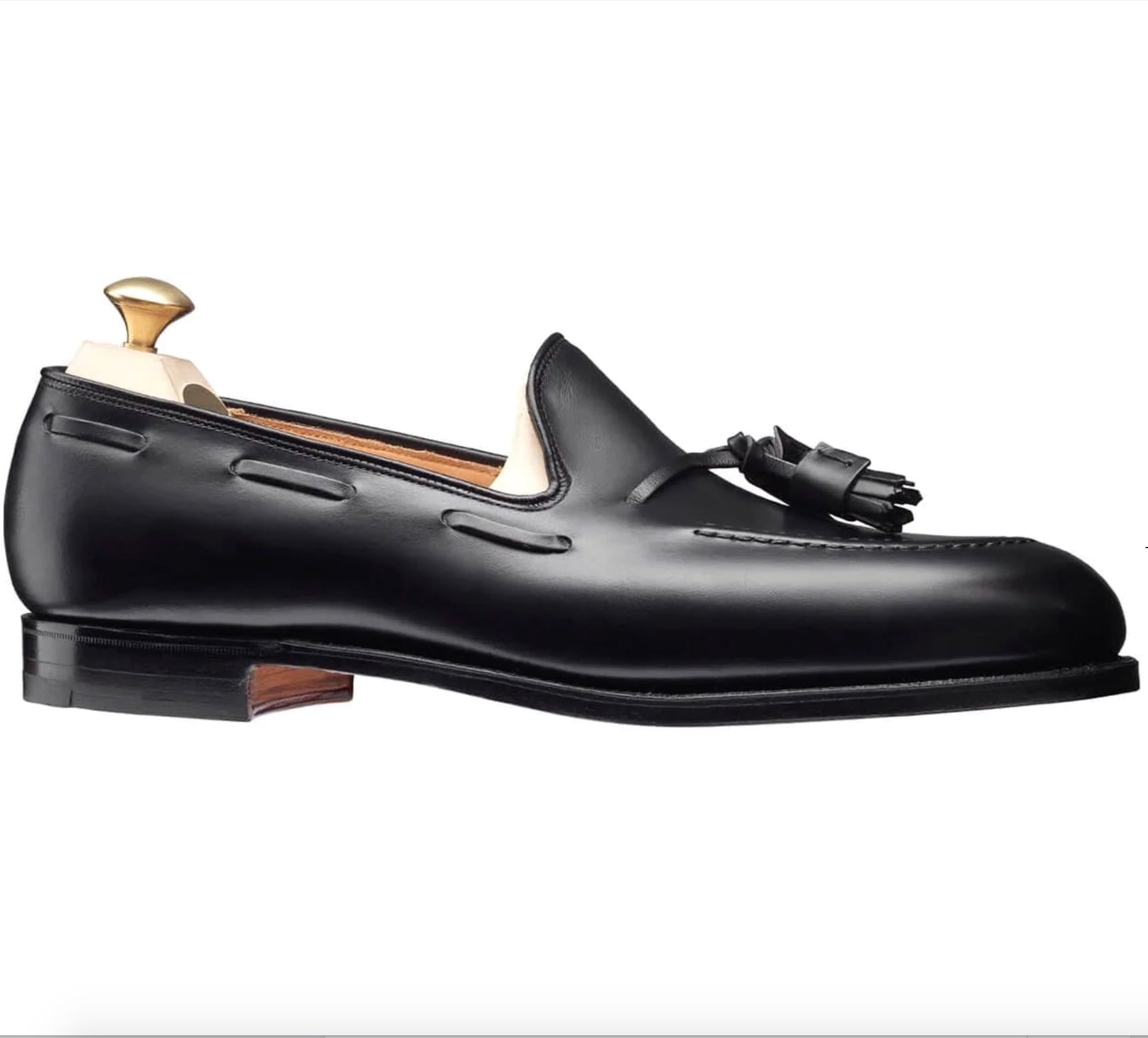 Crockett & Jones Cavendish (Black Calf)