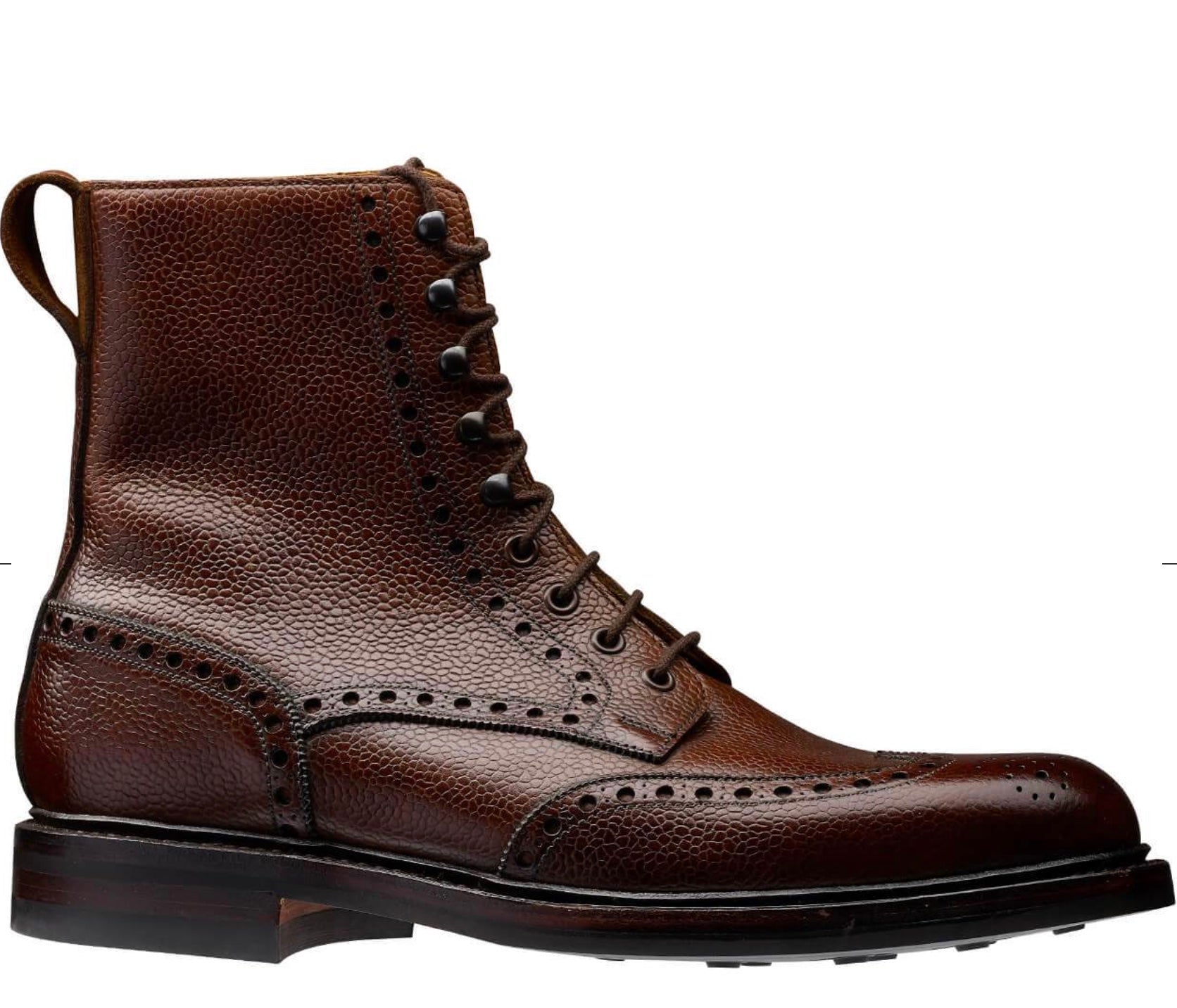 Crockett & Jones Islay (Dark Brown)
