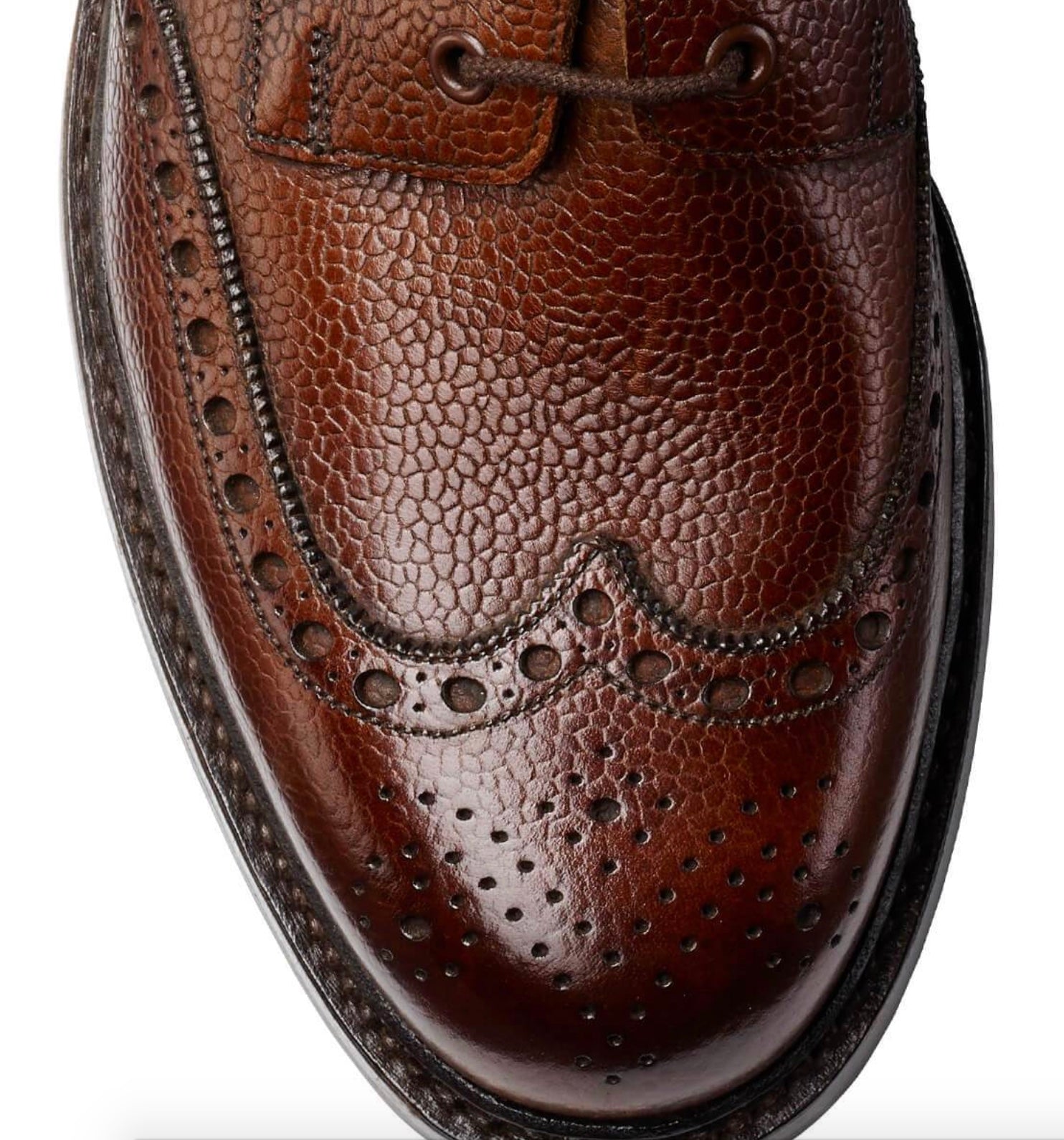 Crockett & Jones Islay (Dark Brown)