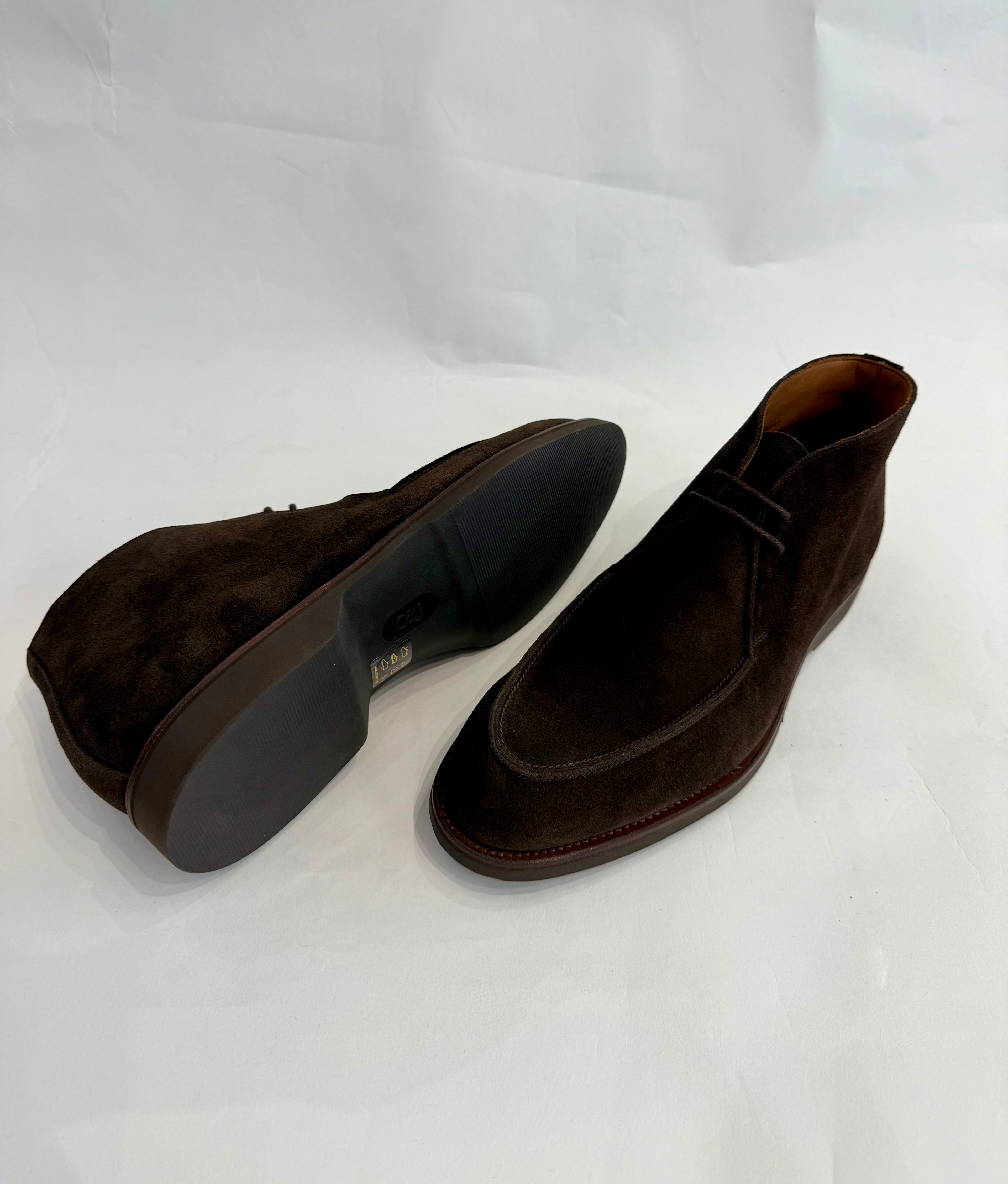 Crockett & Jones Bibury Boot 3