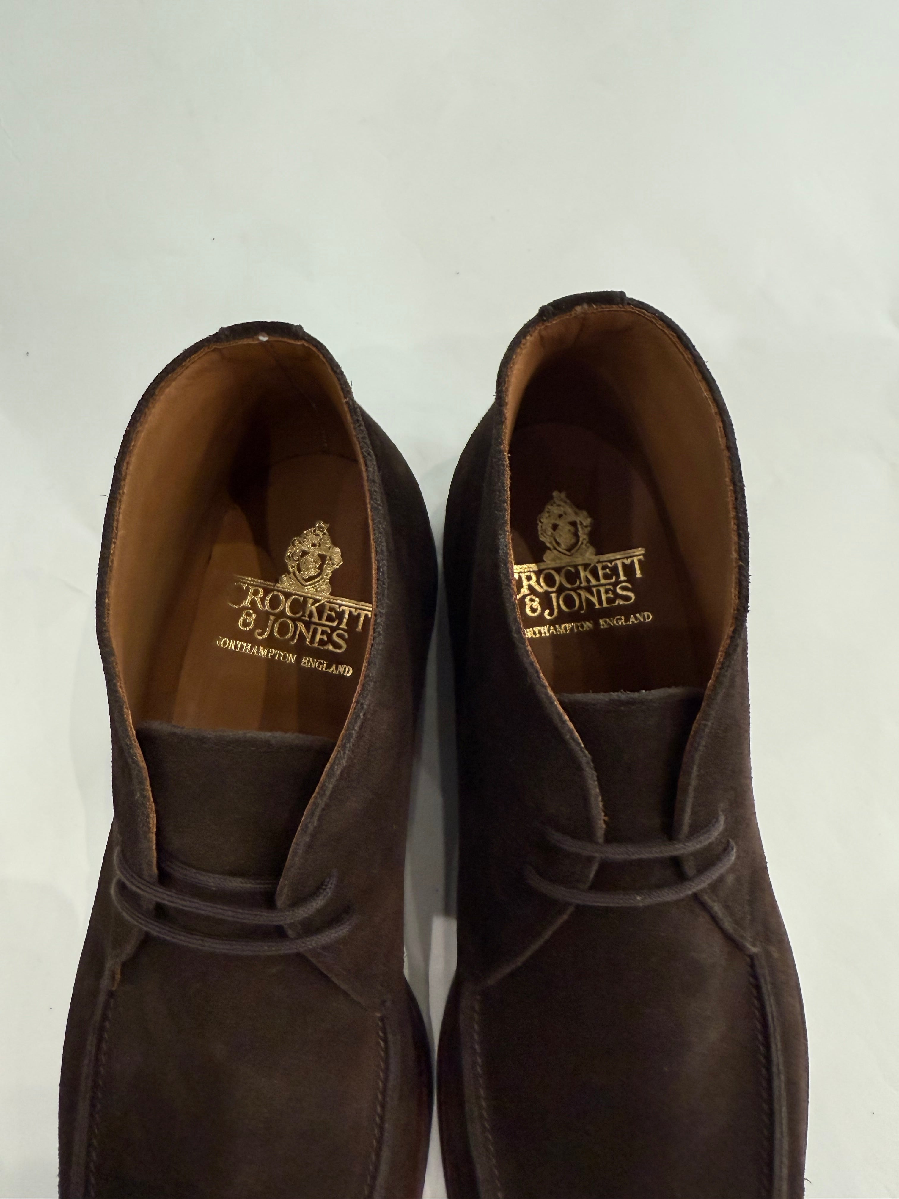 Crockett & Jones Bibury Boot 4