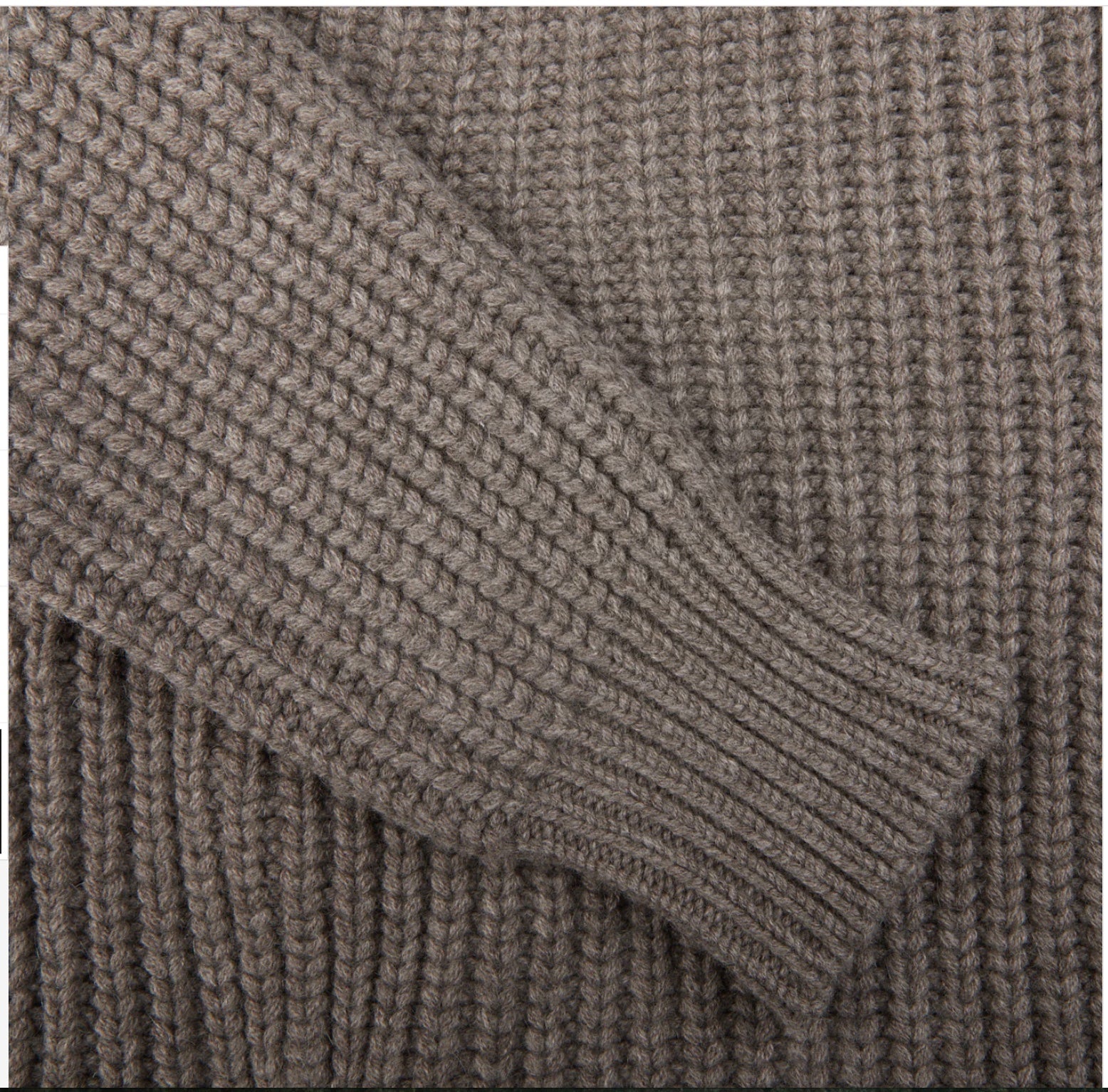 Gran Sasso Full Zip Taupe4