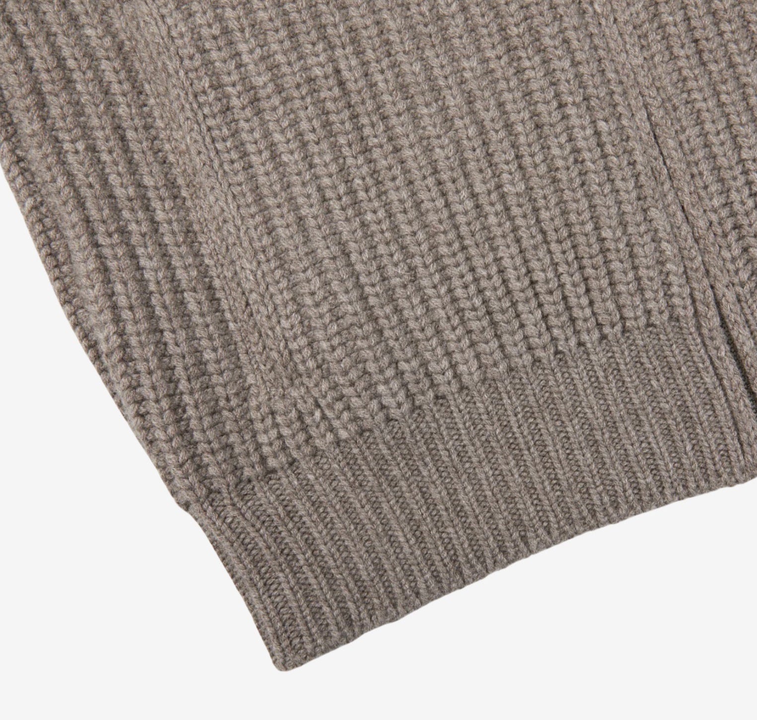 Gran Sasso Full Zip Taupe5