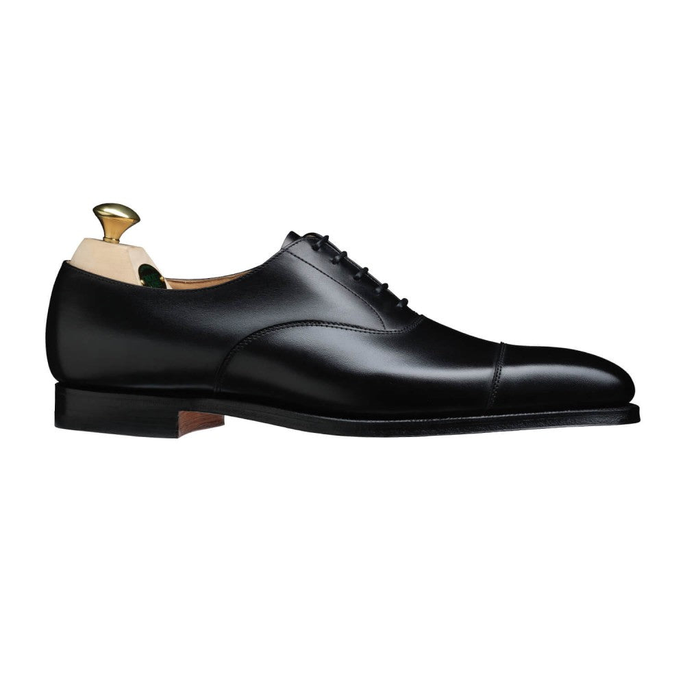 Crockett & Jones Hallam (Black Calf)