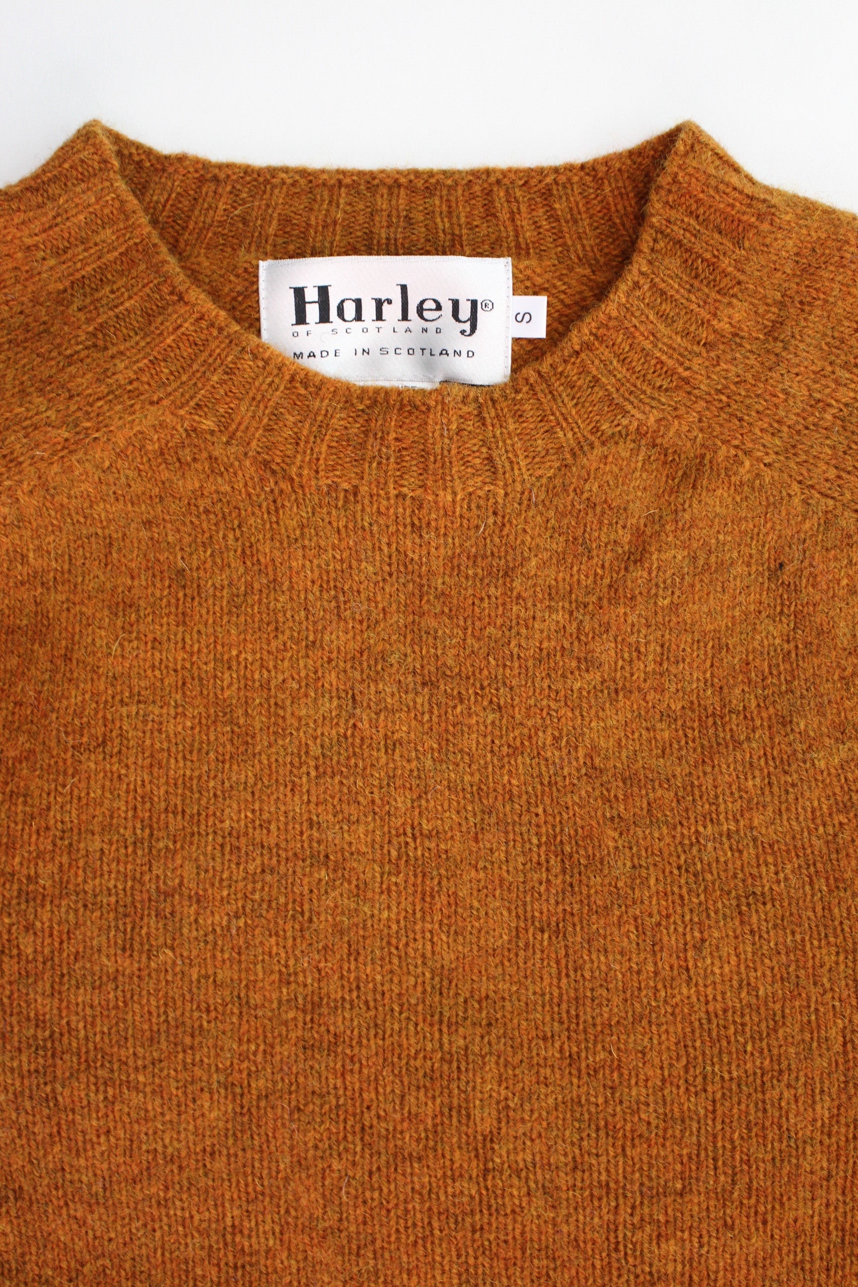 Warm Welcome : Harley of Scotland First Looks – DOHERTY EVANS
