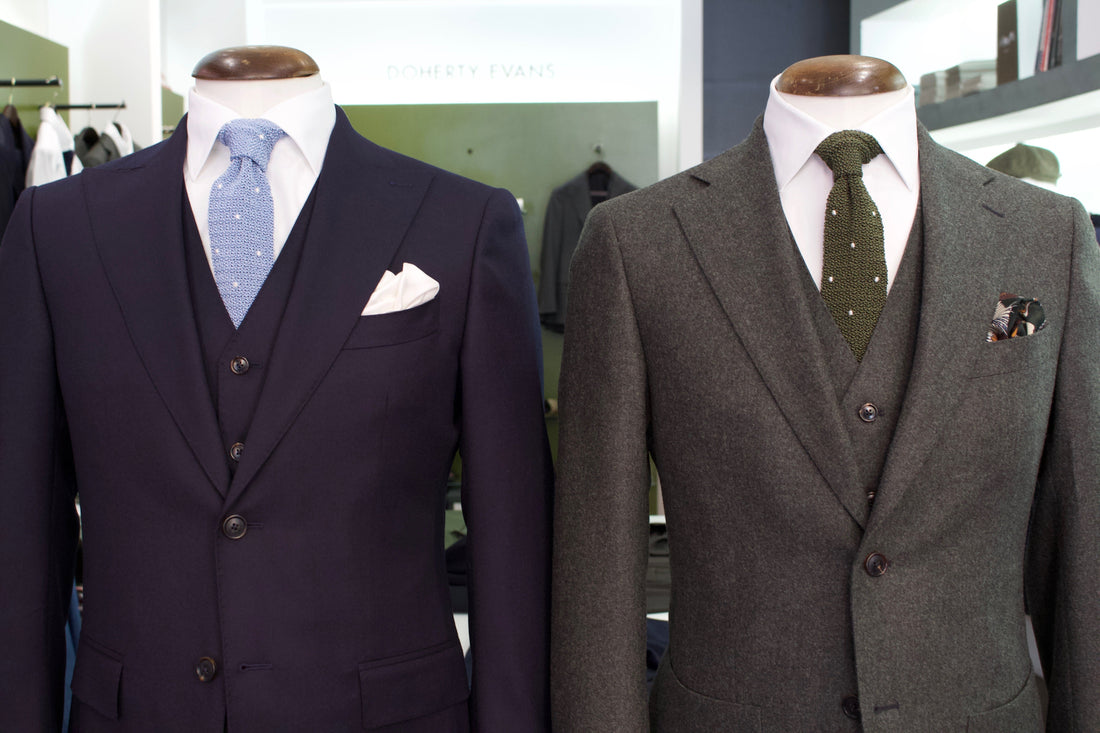 Tailoring - Ready to wear.