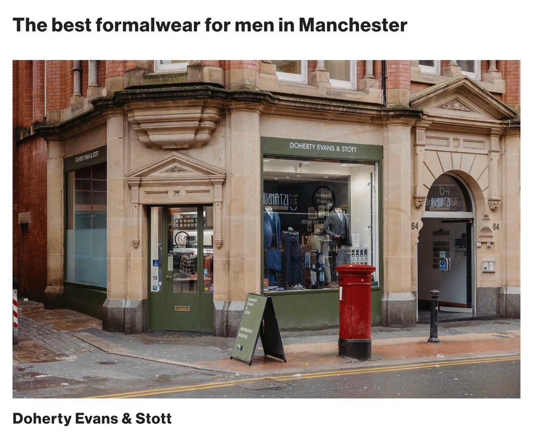 Manchester's Finest Article