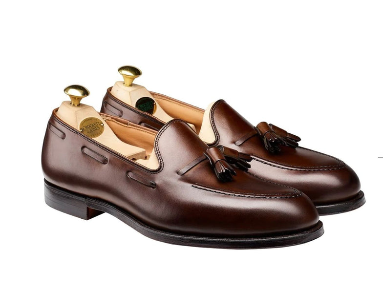 Events 'Head to Toe' with Crockett & Jones