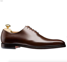 Load image into Gallery viewer, Crockett &amp; Jones Alex(Dark Brown Burnished Calf)
