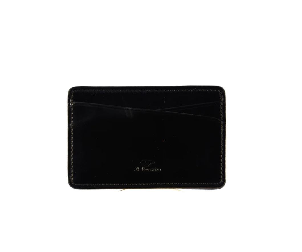 Il Bussetto Cardholder (Black)