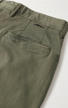 Load image into Gallery viewer, Incotex Slim Fit Stretch Cotton Blend Chino ( Olive Slacks)
