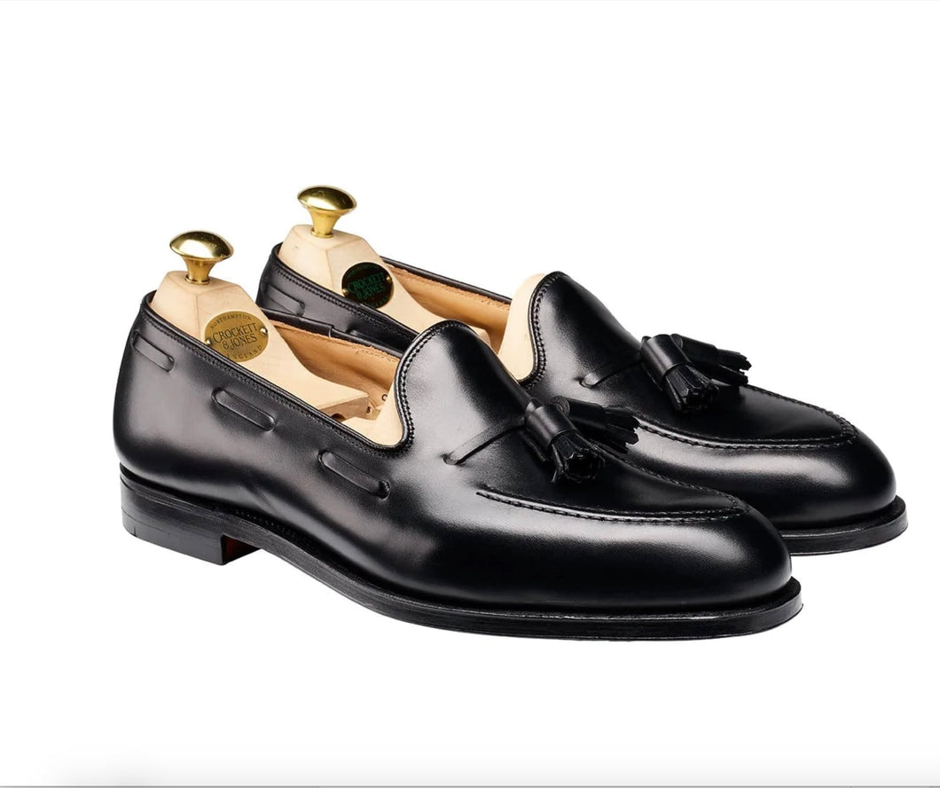 Crockett & Jones Cavendish (Black Calf)