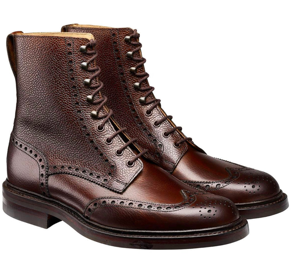 Crockett & Jones Islay (Dark Brown)