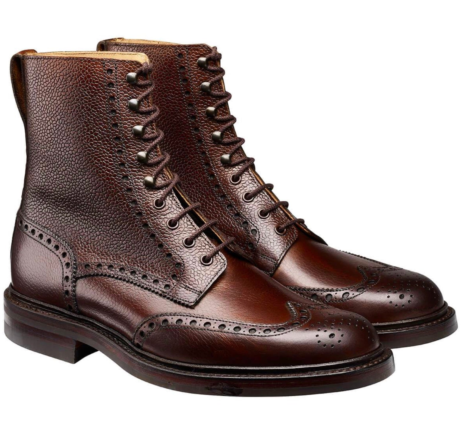 Crockett & Jones Islay (Dark Brown)