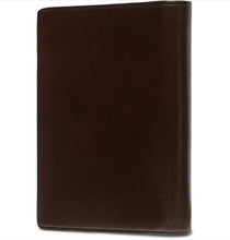 Load image into Gallery viewer, IL Bussetto Medium size  Bi-Fold Wallet (Brown)
