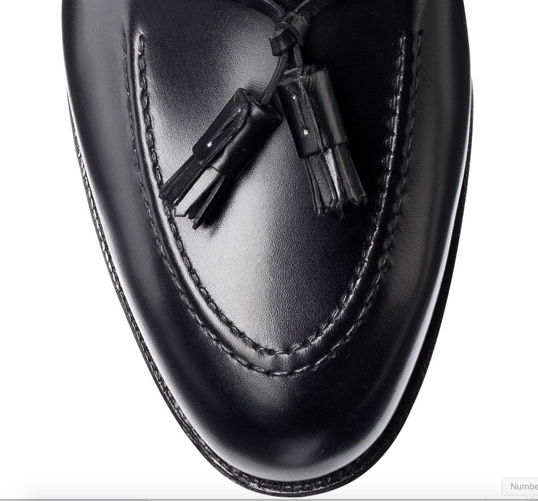 Crockett & Jones Cavendish (Black Calf)