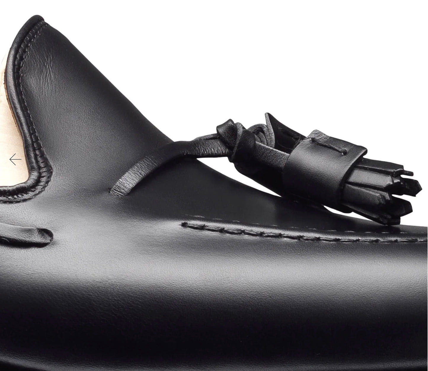 Crockett & Jones Cavendish (Black Calf)