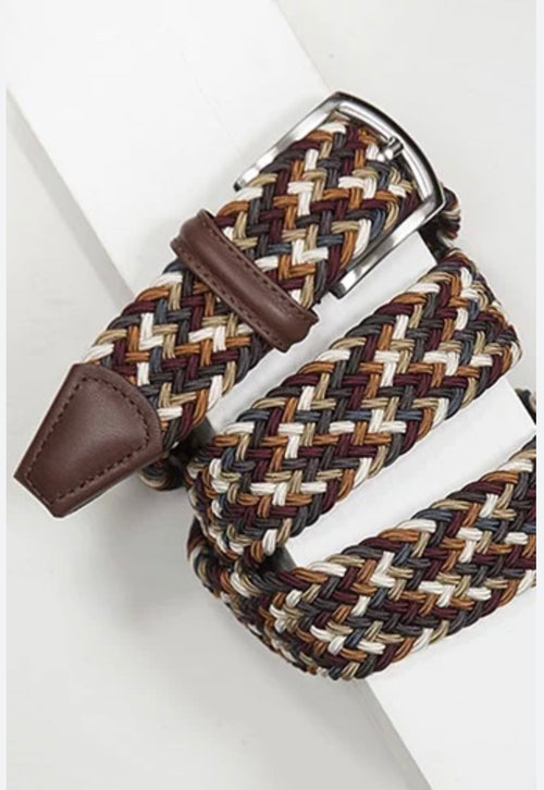Anderson's Woven Belt ( Multi Colour)