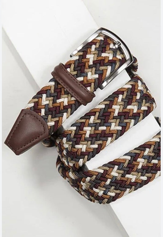 Anderson's Woven Belt ( Multi Colour)