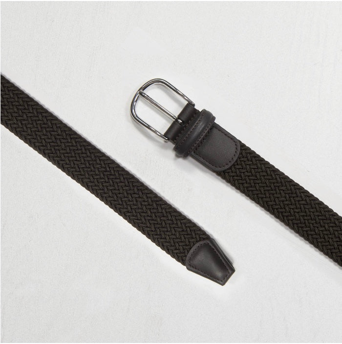Anderson's Woven Belt (Brown)