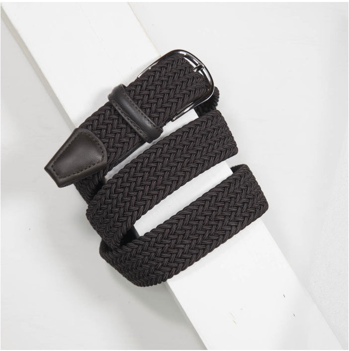 Anderson's Woven Belt (Brown)