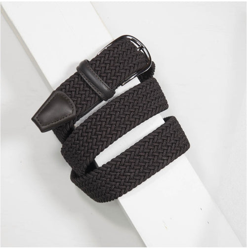 Anderson's Woven Belt (Brown)