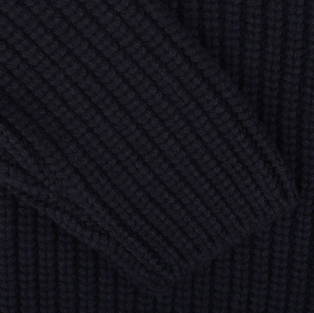 Gran Sasso Waffle Stitch Super Geelong Knitted Jacket