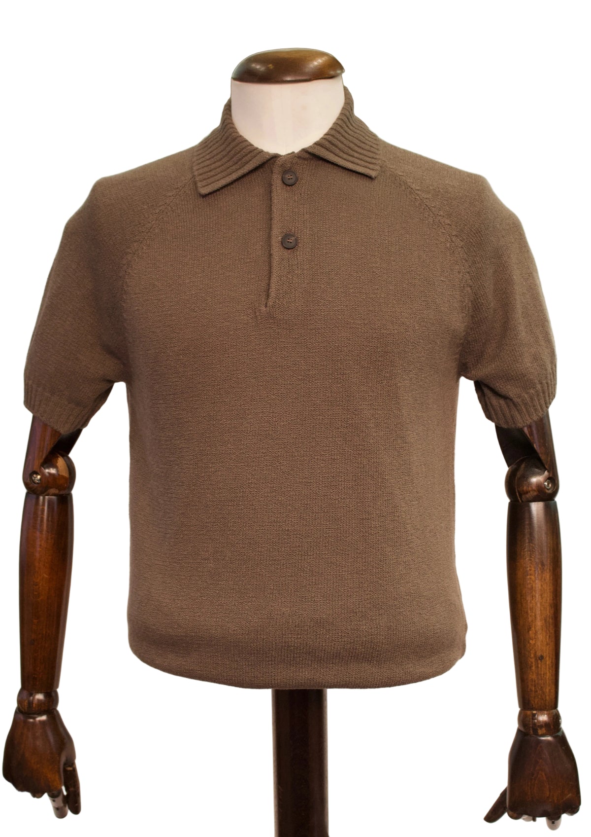 Gran Sasso Boucle Polo , Grey2