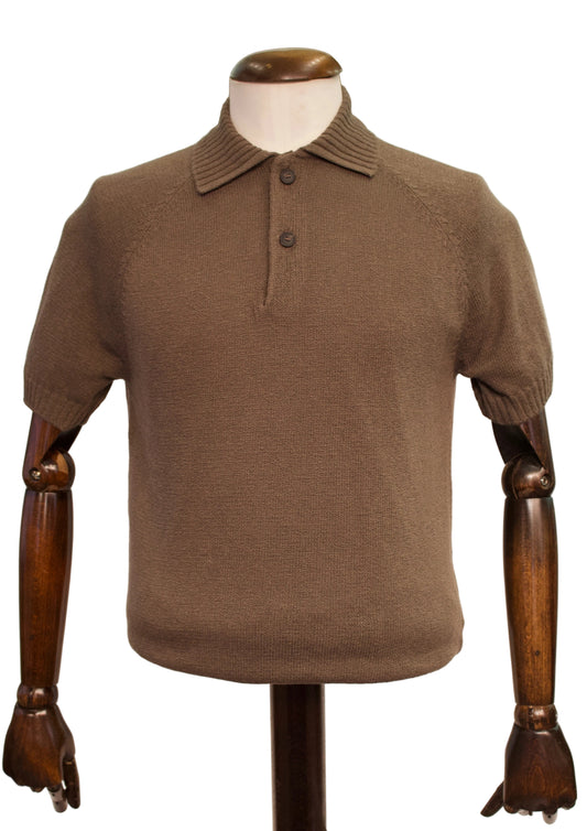 Gran Sasso Boucle Polo , Grey2