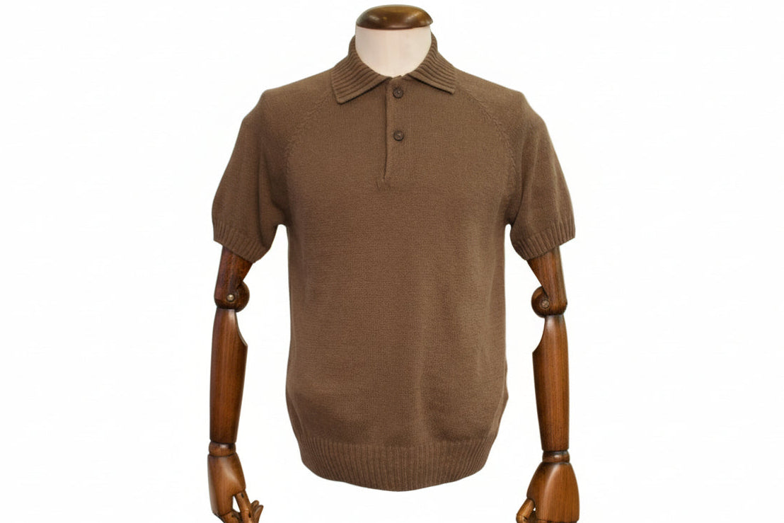 Gran Sasso Boucle Polo, Grey4