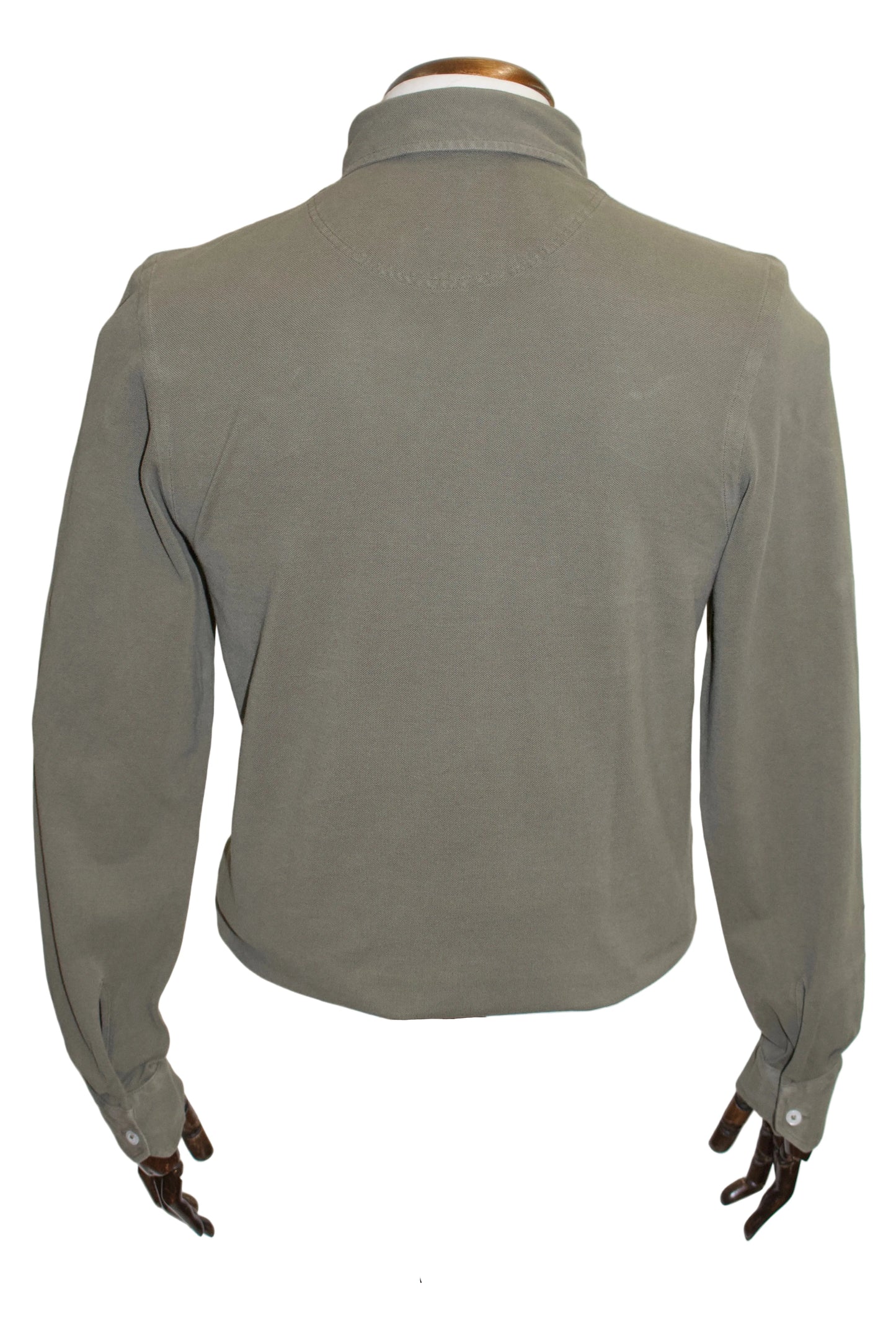 Gran_Sasso_Cotton_Polo_Shirt_Olive_green2