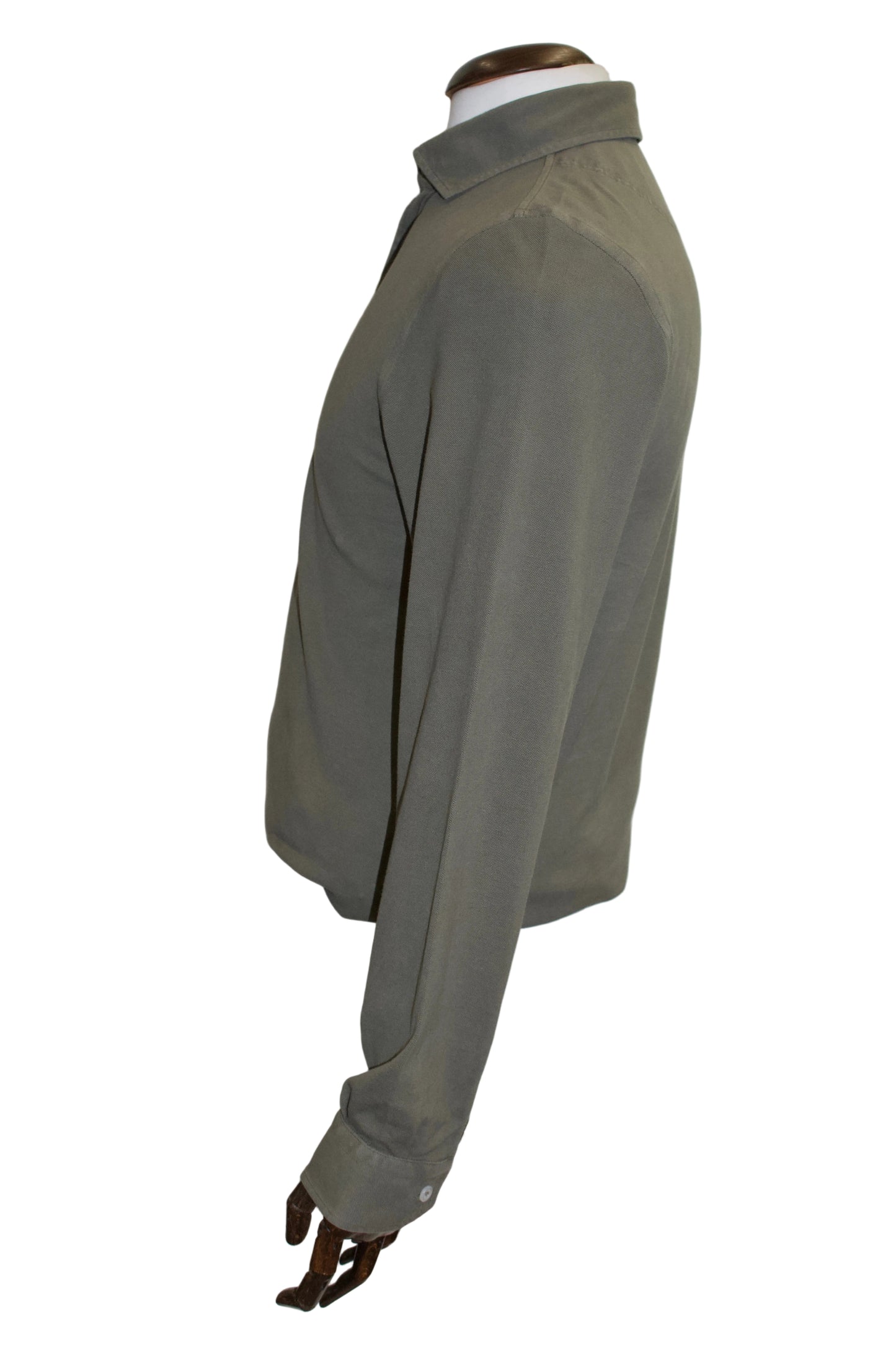 Gran_Sasso_Cotton_Polo_Shirt_Olive_green3
