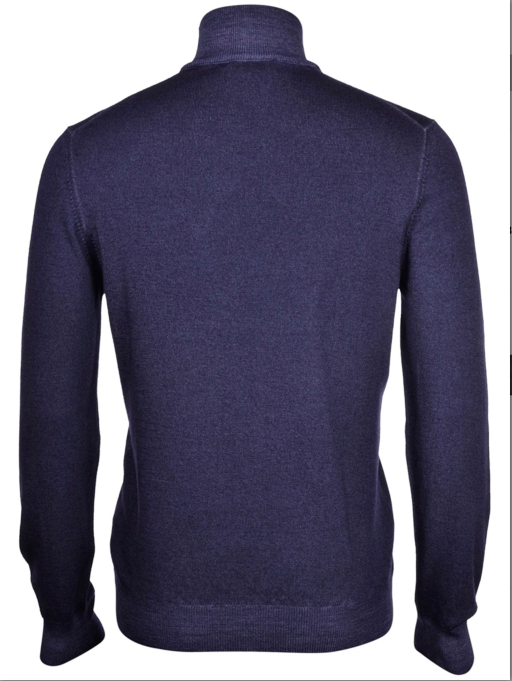 Gran Sasso Full Zip Merino Vintage