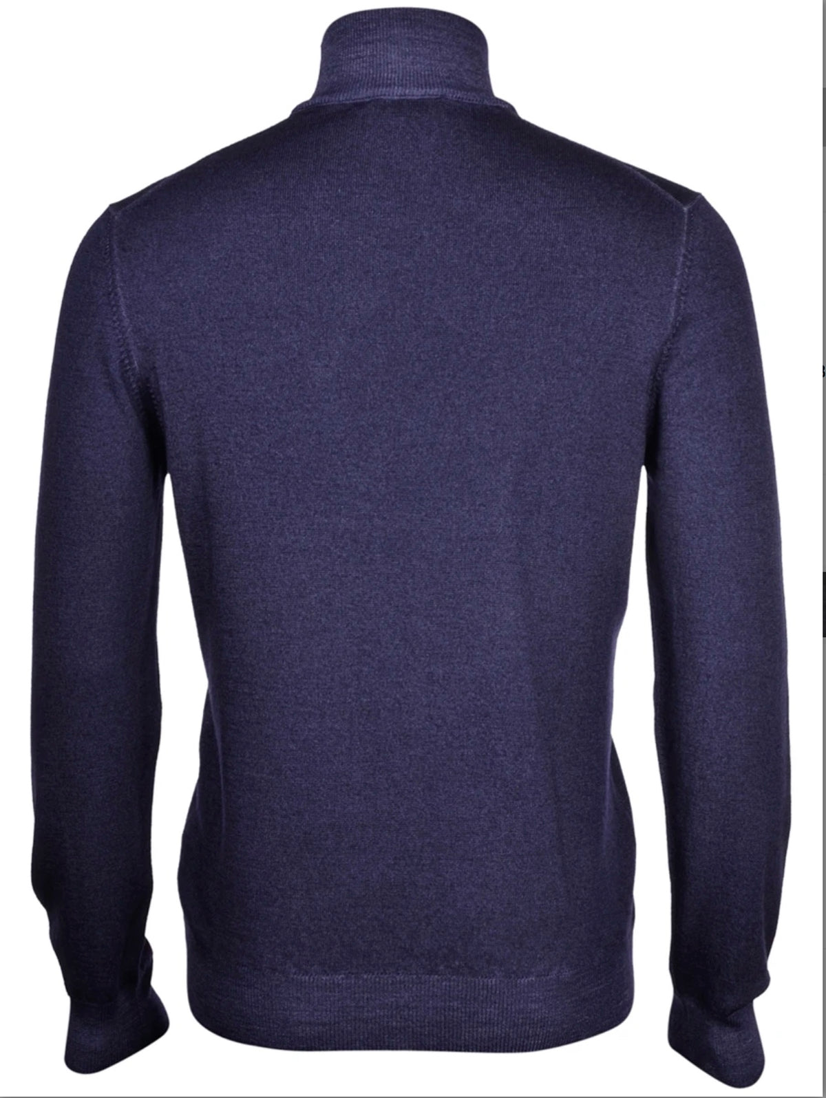 Gran Sasso Full Zip Merino Vintage