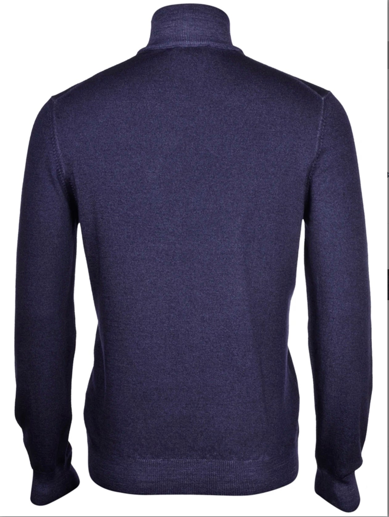 Gran Sasso Full Zip Merino Vintage
