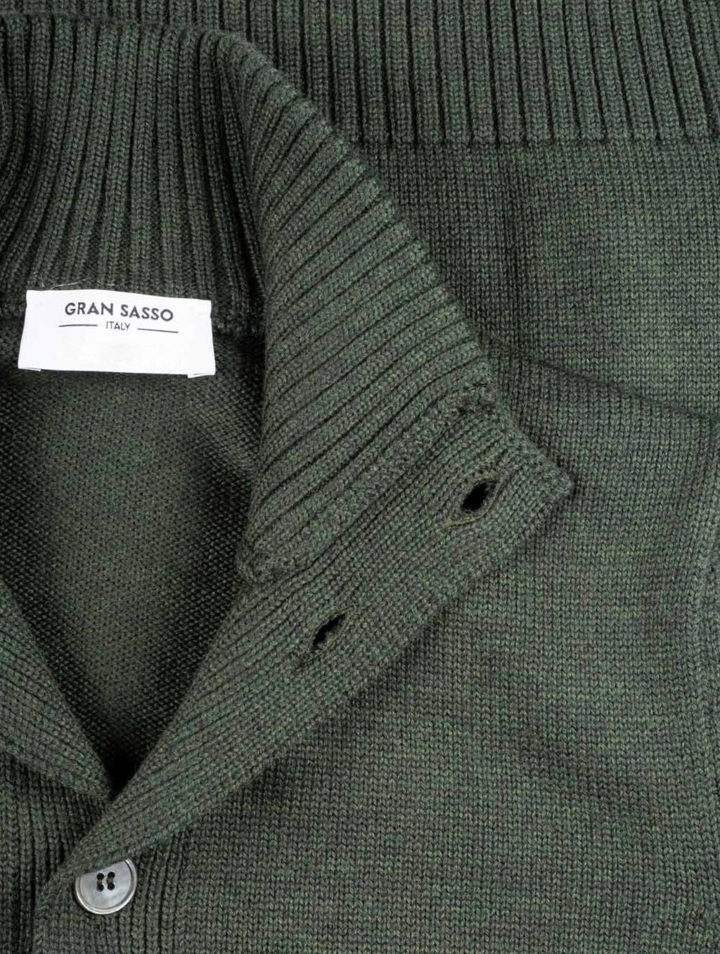 Gran Sasso Merino Cardigan4