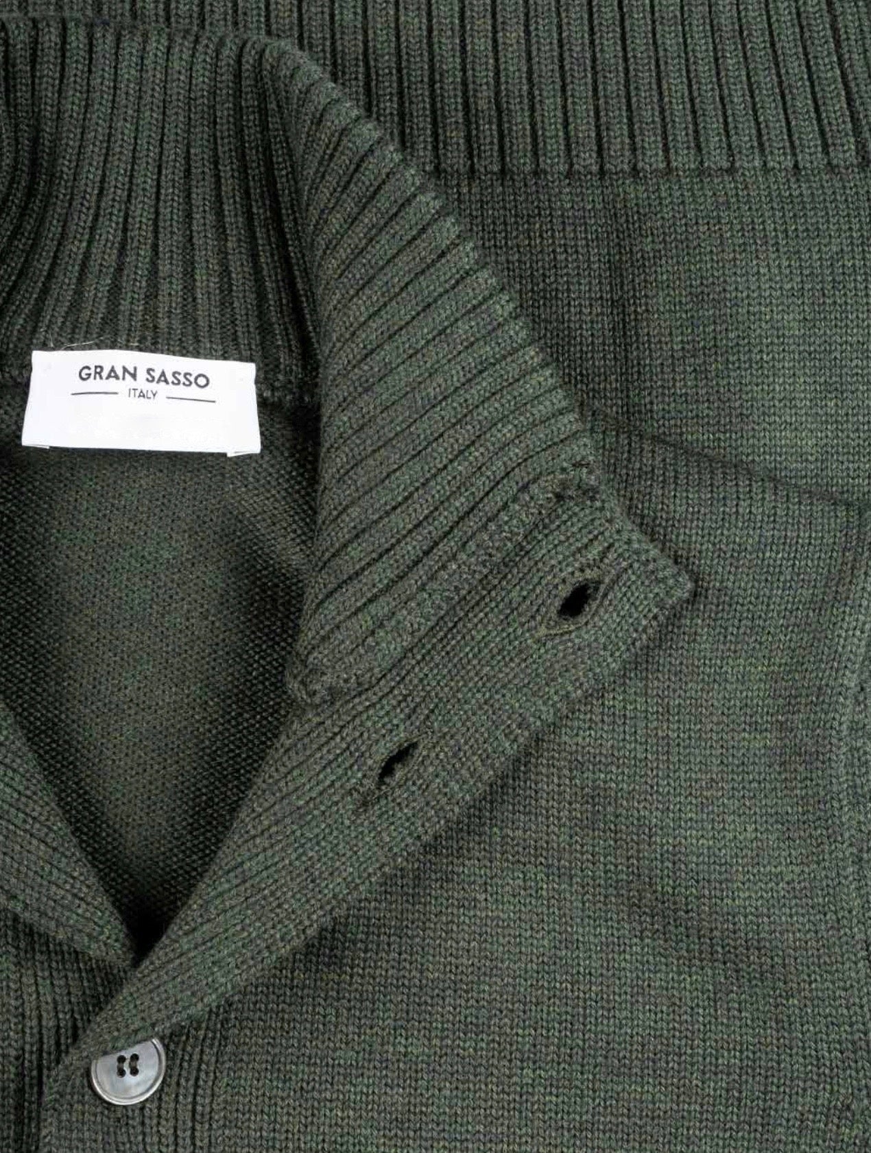 Gran Sasso Merino Cardigan4