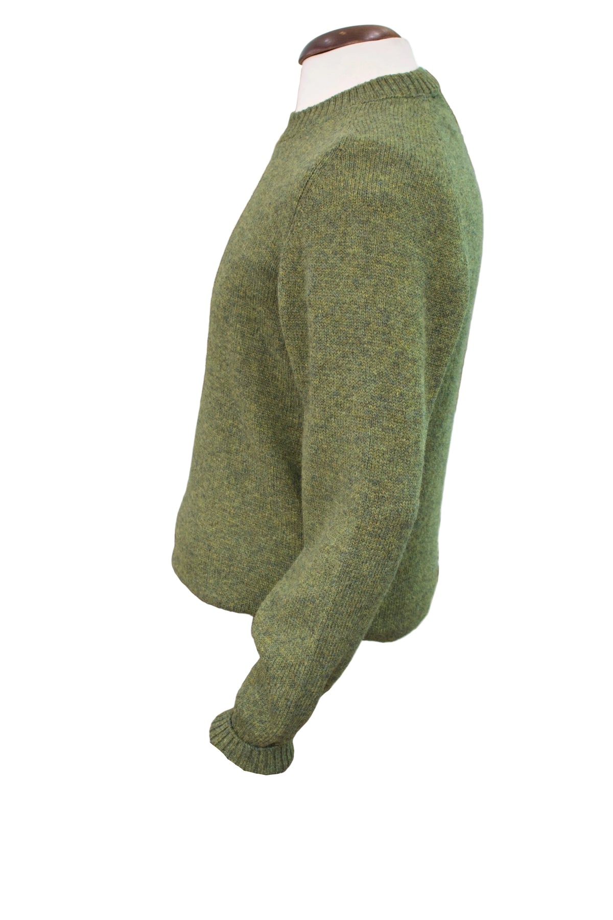 Gran Sasso Shetland Knitwear 