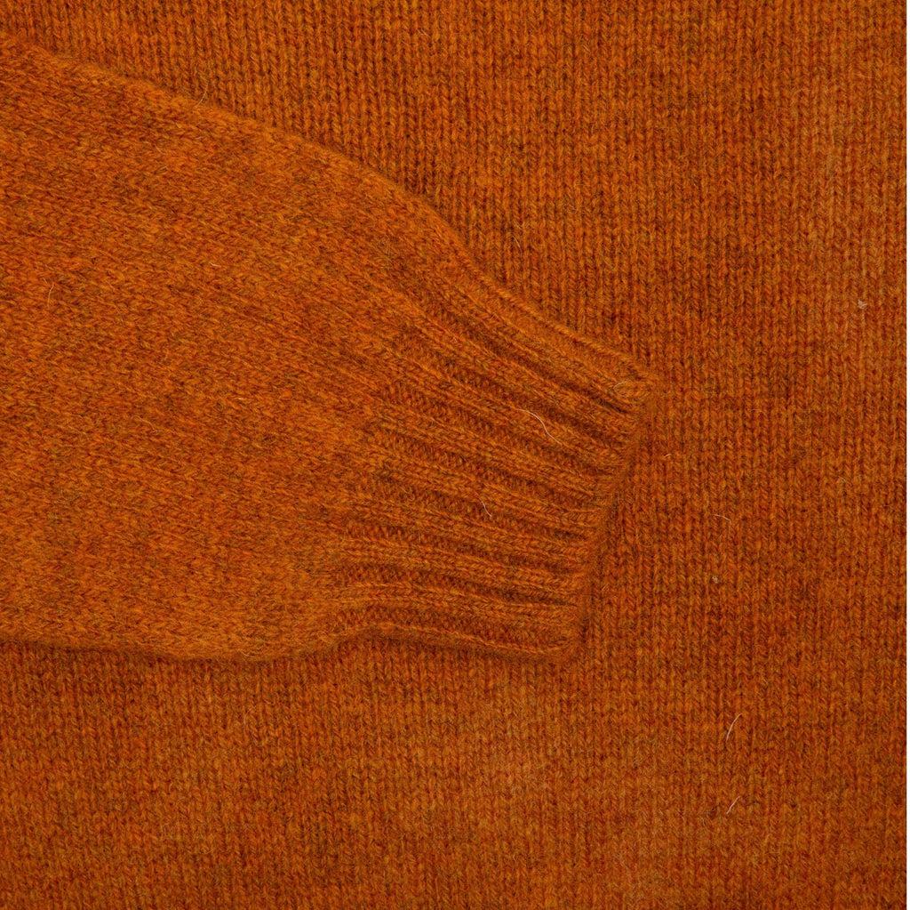 Harley Super Soft Crew Neck Sweater, Amber