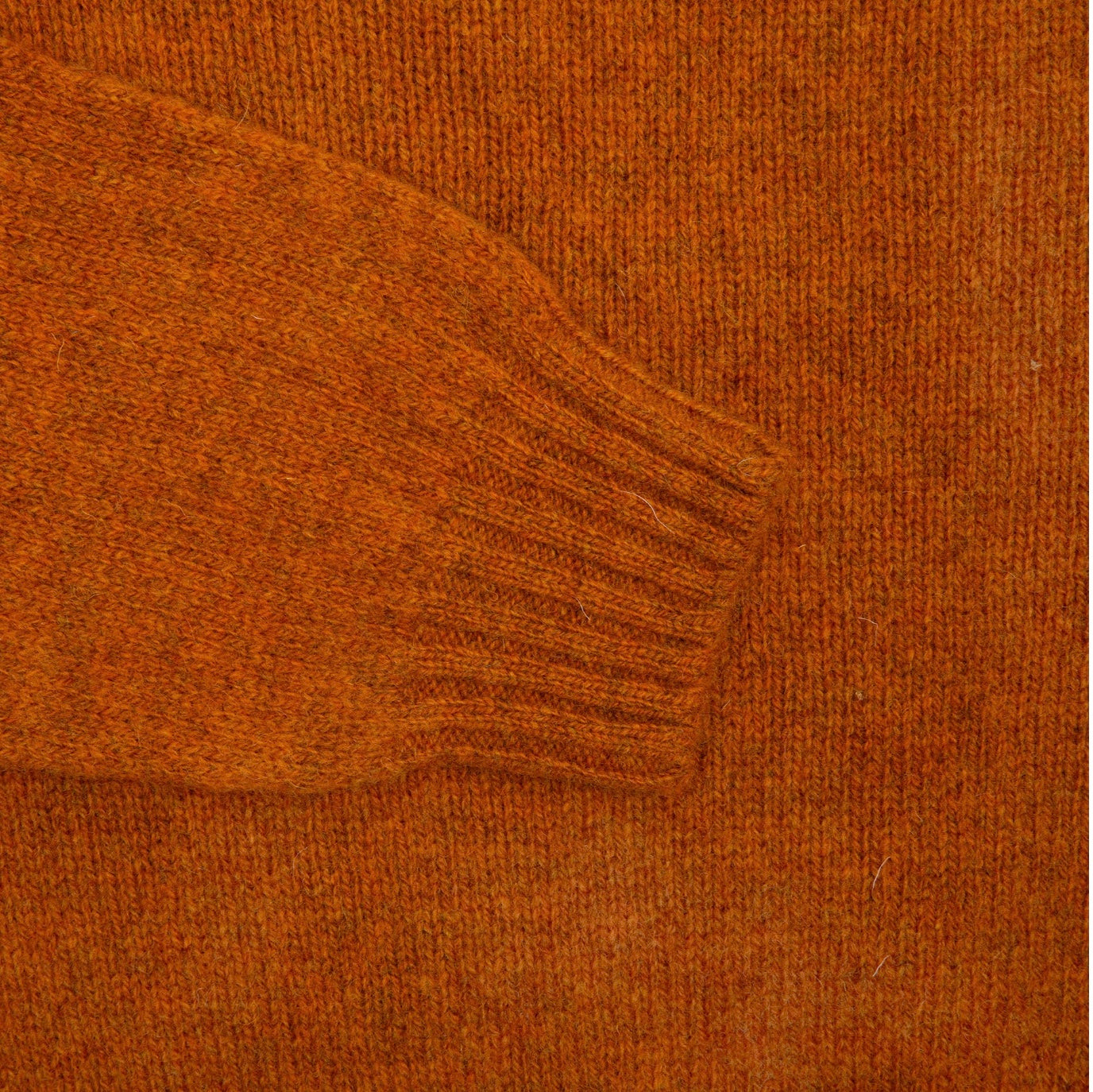 Harley Super Soft Crew Neck Sweater, Amber
