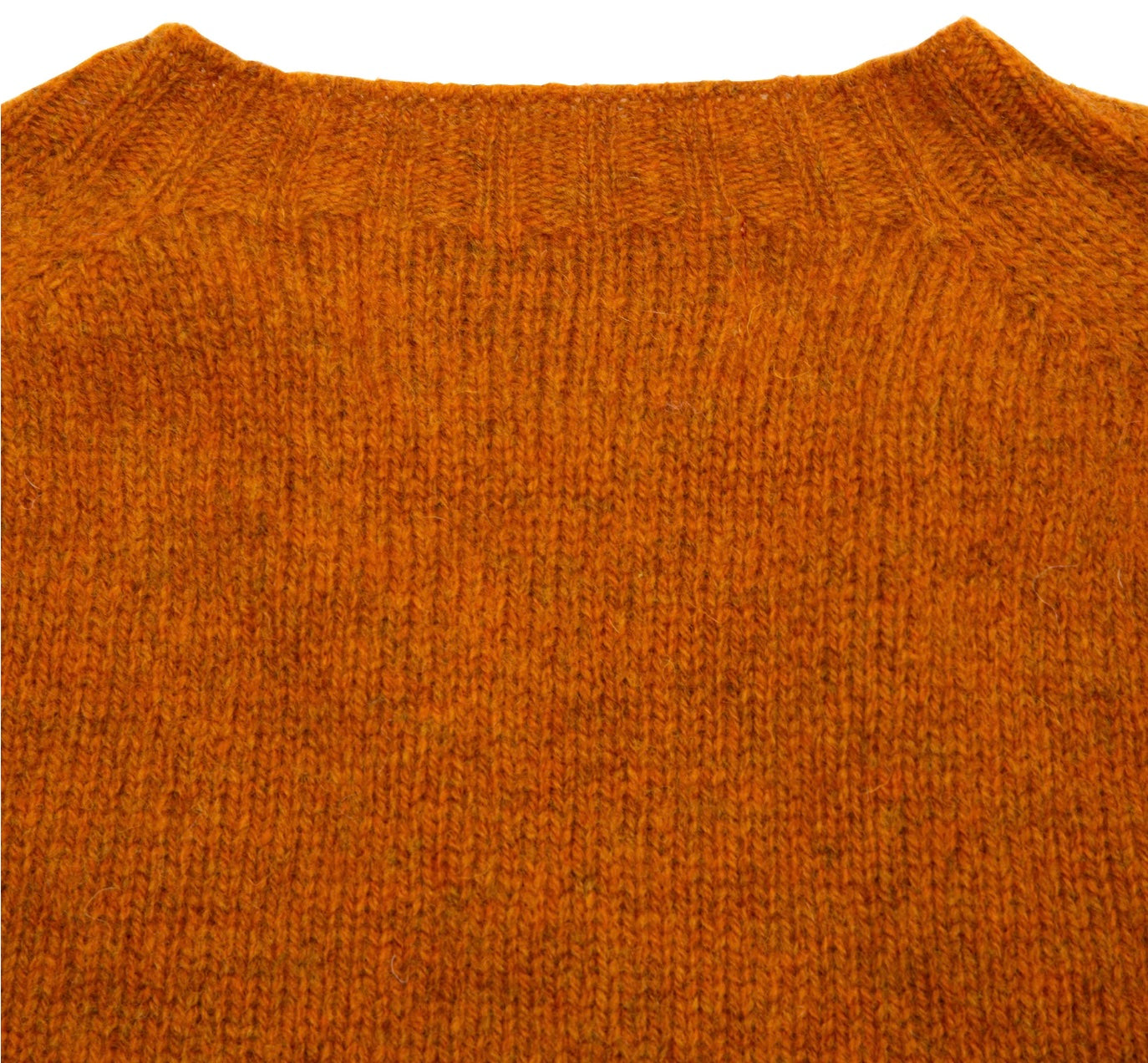 Harley Super Soft Crew Neck Sweater, Amber
