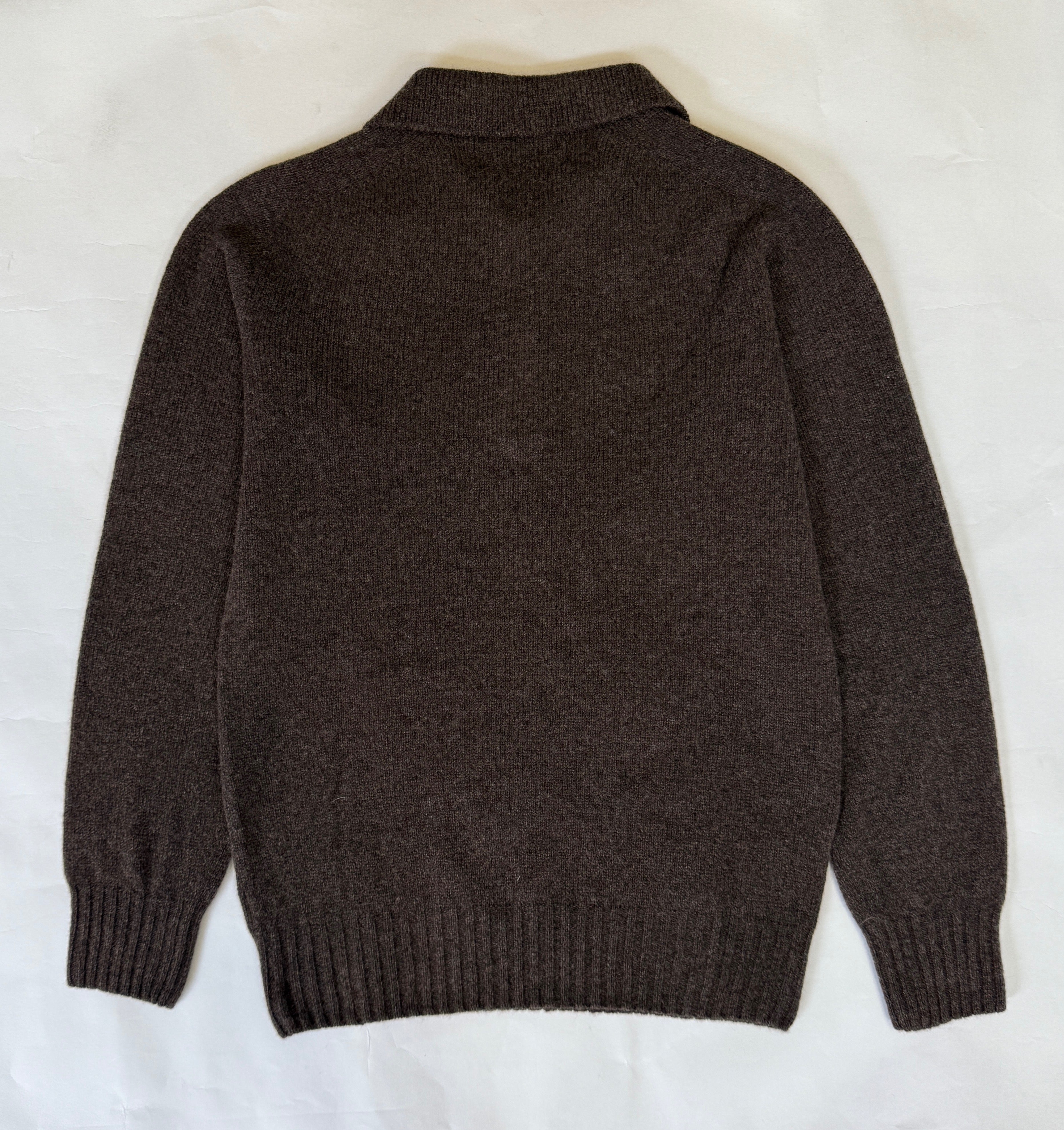 Harley Polo Knit Sweater,Porcupin2