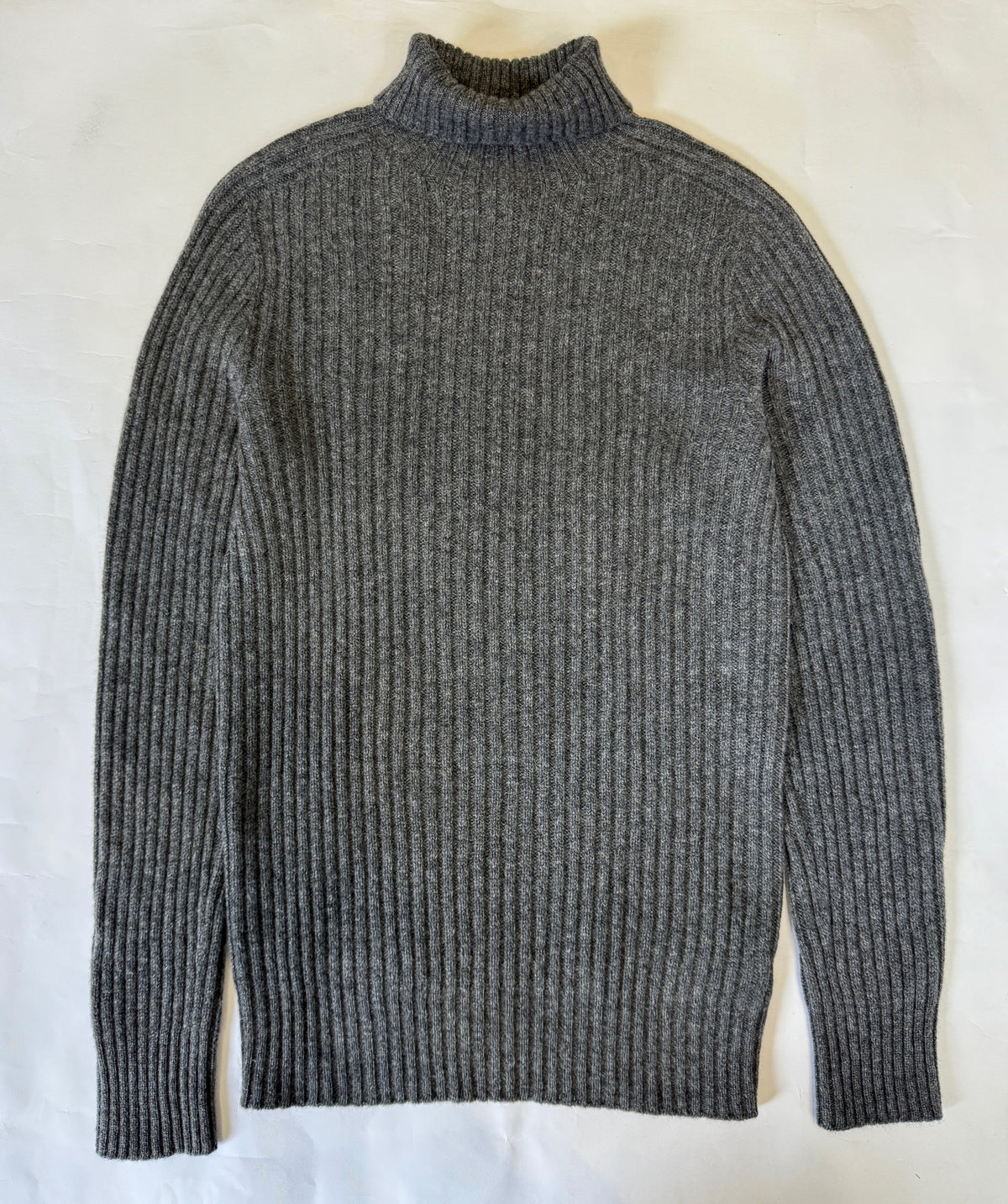Harley Super Soft Ribbed Rollneck 