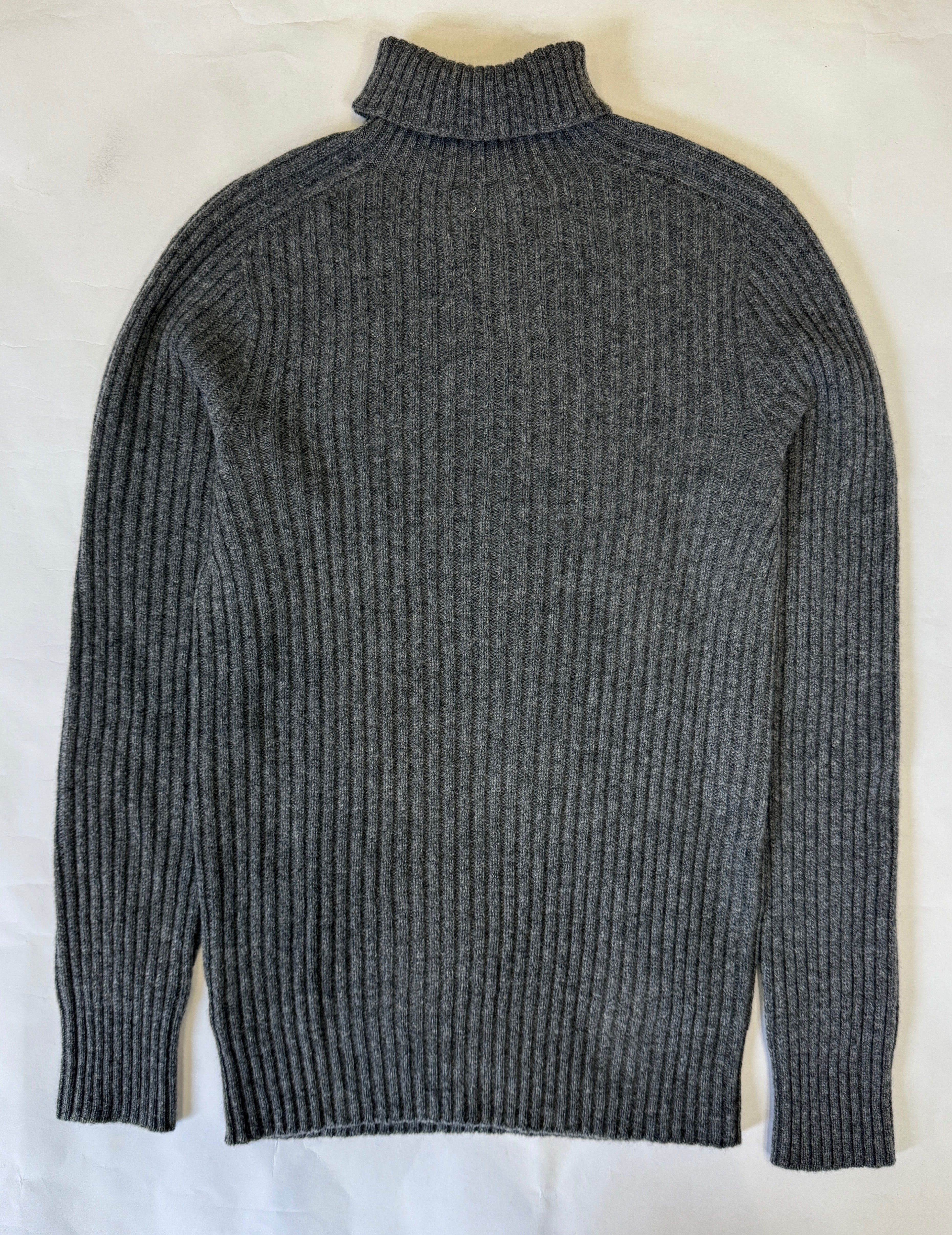 Harley Super Soft Ribbed Rollneck 3