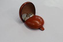 Load image into Gallery viewer, Il Bussetto Tacco Coin Pouch  (Orange)
